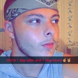 Meet your Posher, Cody